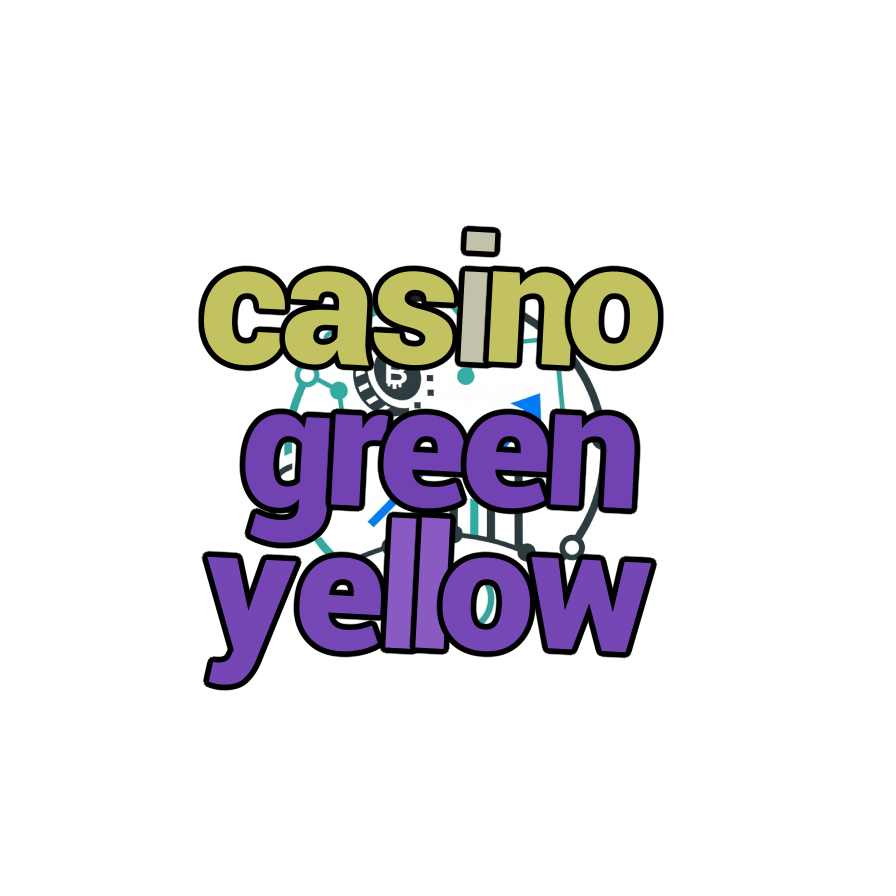 casino green yellow